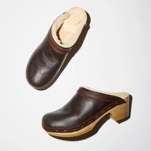 No.6 Dakota Clogs 7.5